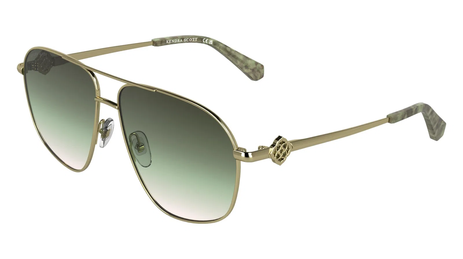 Kendra Scott KE104S Sunglasses - view 2